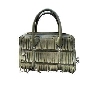 Aimee Kestenberg Leather Satchel